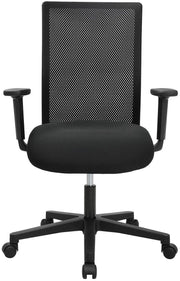 Topstar Bürostuhl Free Point schwarz