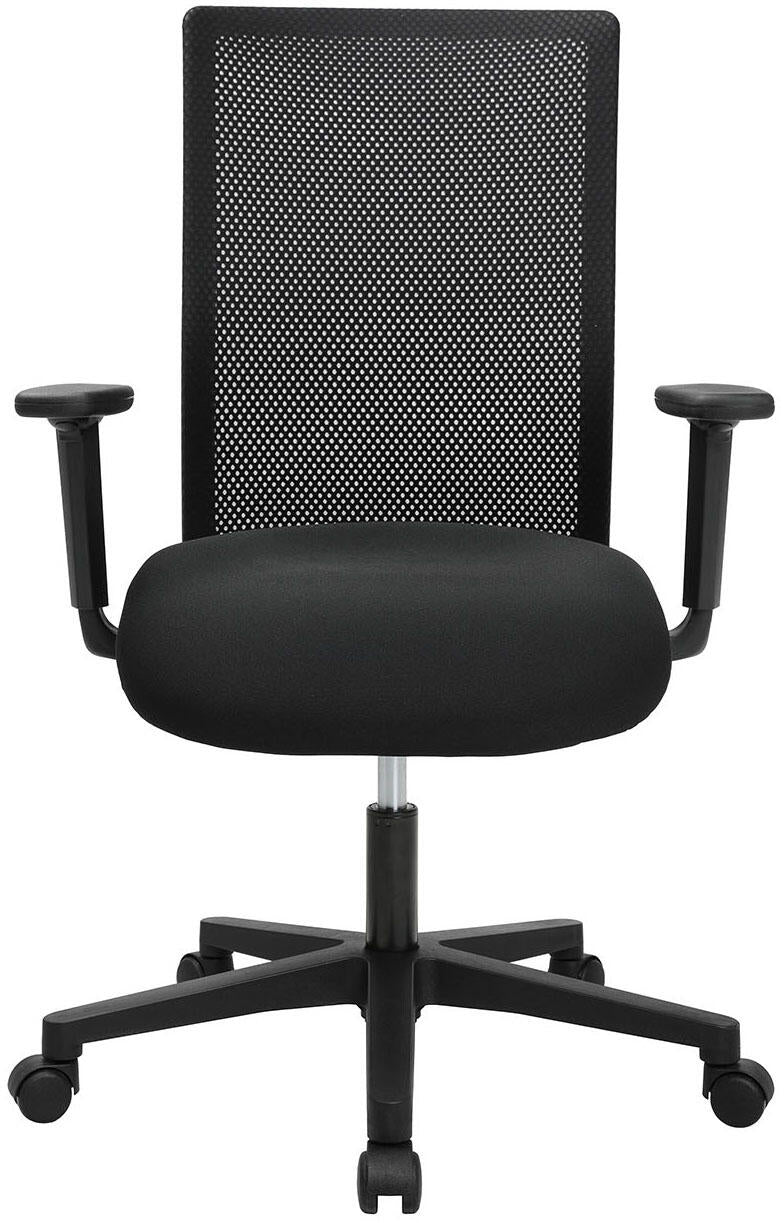 Topstar Bürostuhl Free Point schwarz
