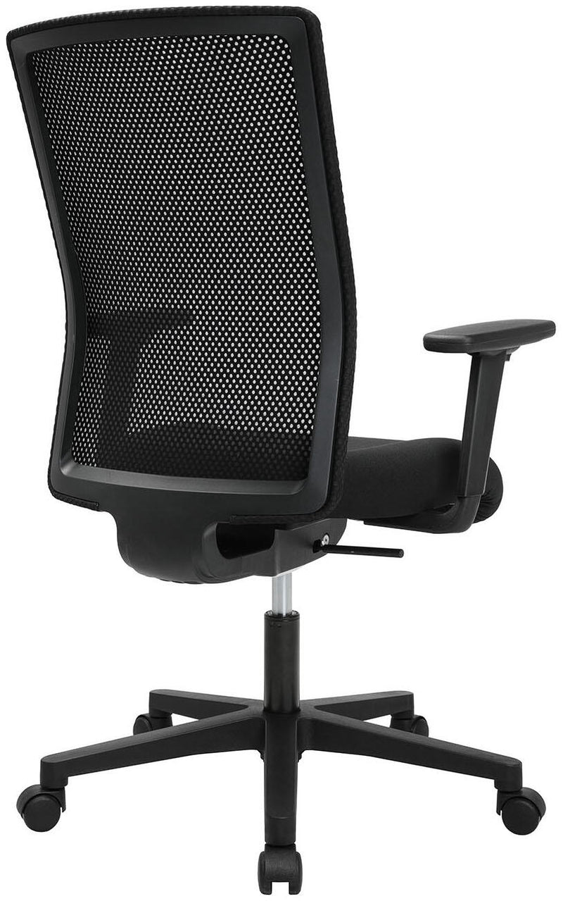 Topstar Bürostuhl Free Point schwarz