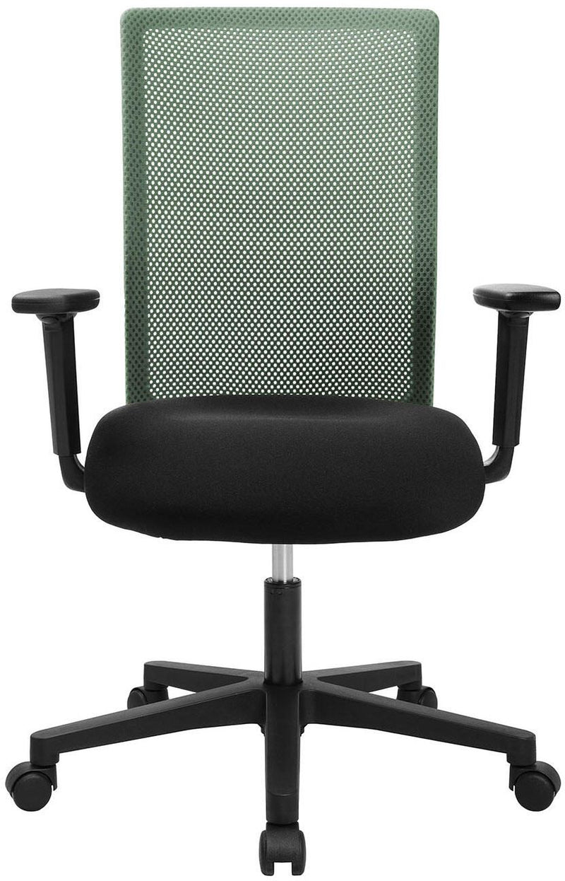 Topstar Bürostuhl Free Point grau/grün