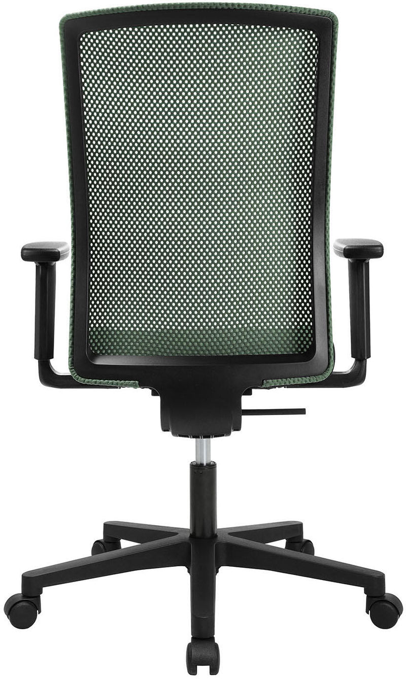 Topstar Bürostuhl Free Point grau/grün