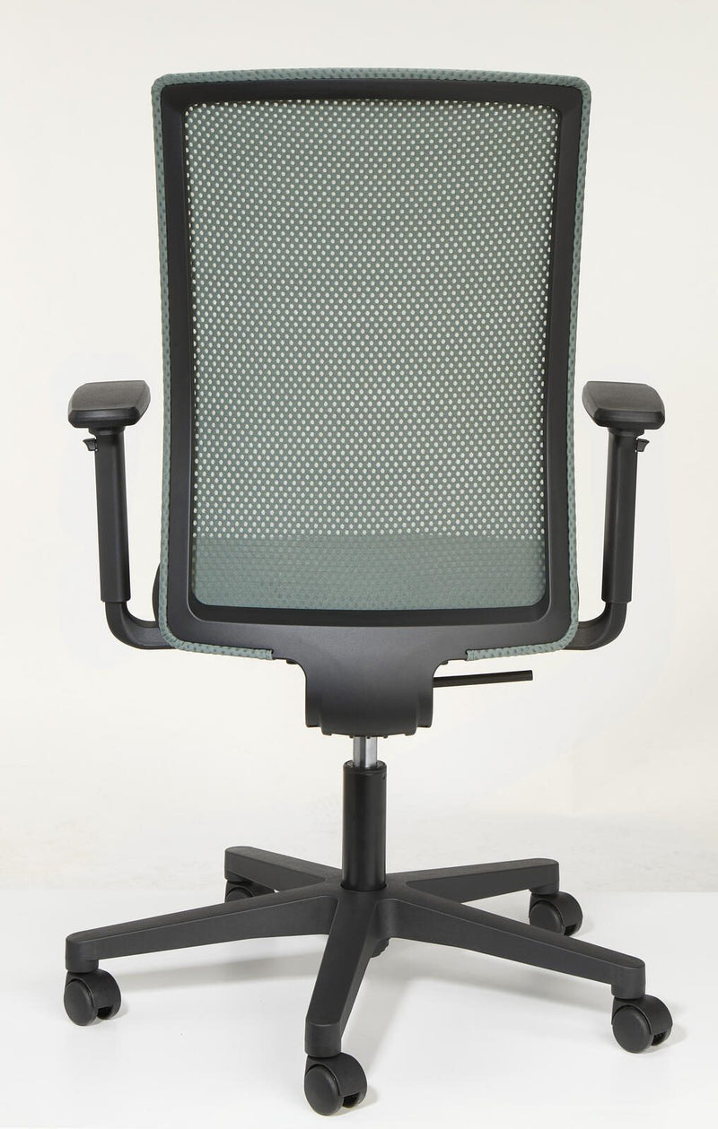 Topstar Bürostuhl Free Point grau/grün