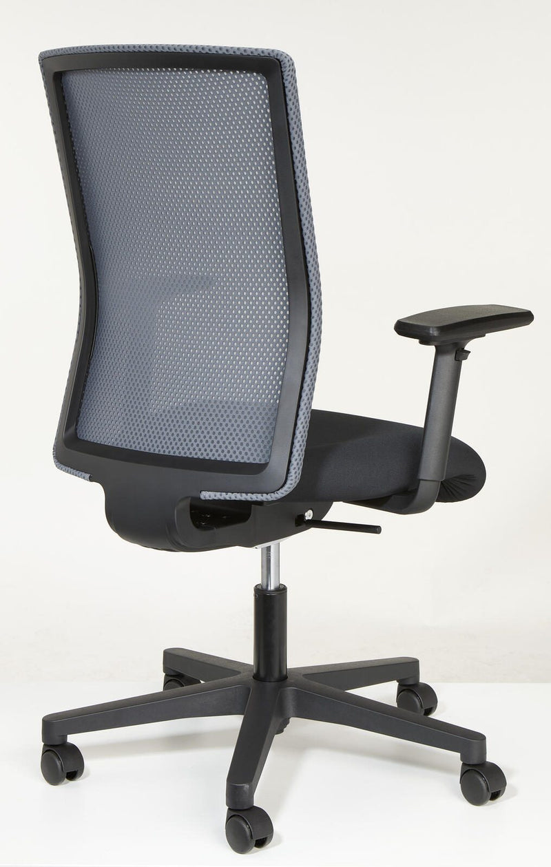 Topstar Bürostuhl Free Point dunkelgrau