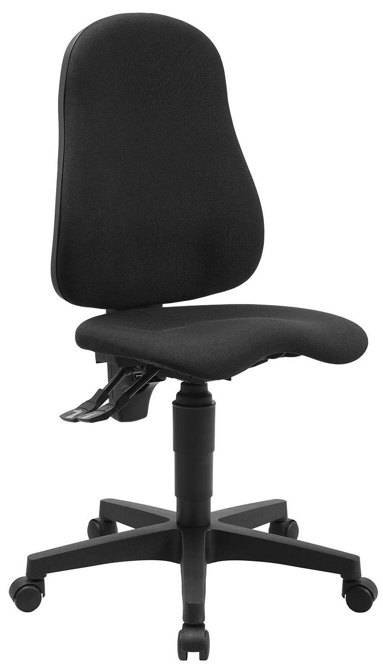 Topstar Bürostuhl Ortho Point schwarz