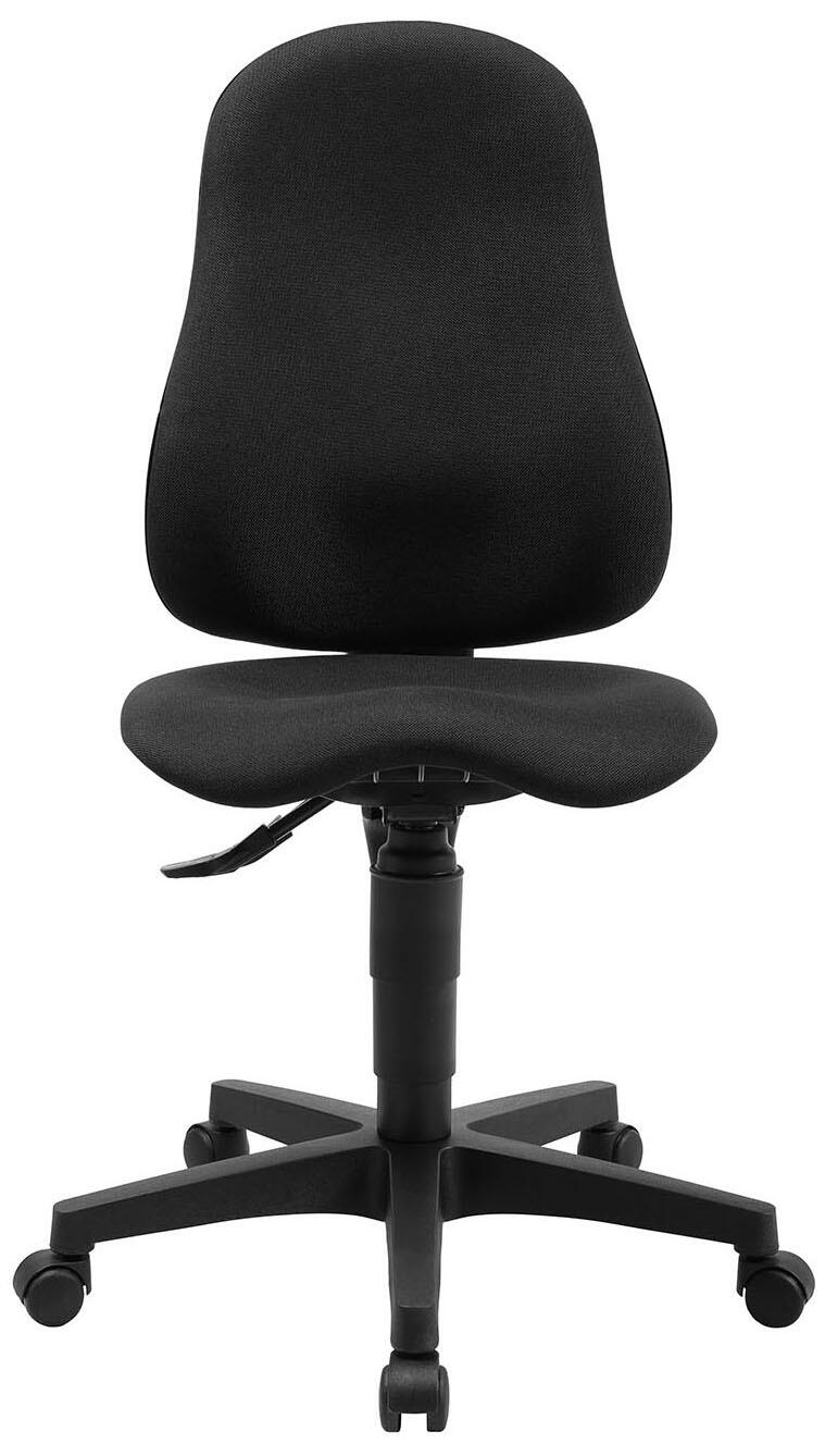 Topstar Bürostuhl Ortho Point schwarz