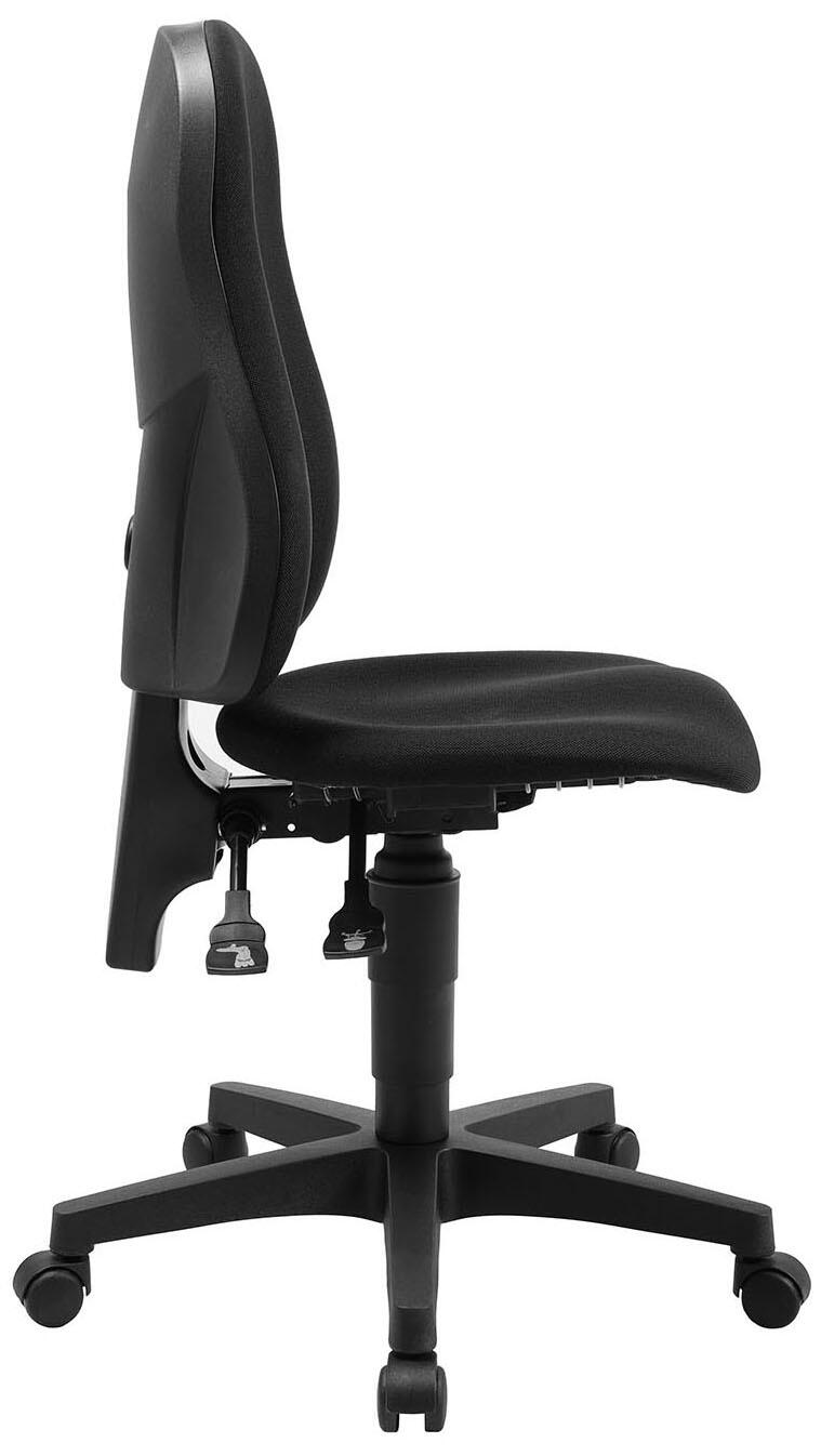 Topstar Bürostuhl Ortho Point schwarz