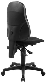 Topstar Bürostuhl Ortho Point schwarz