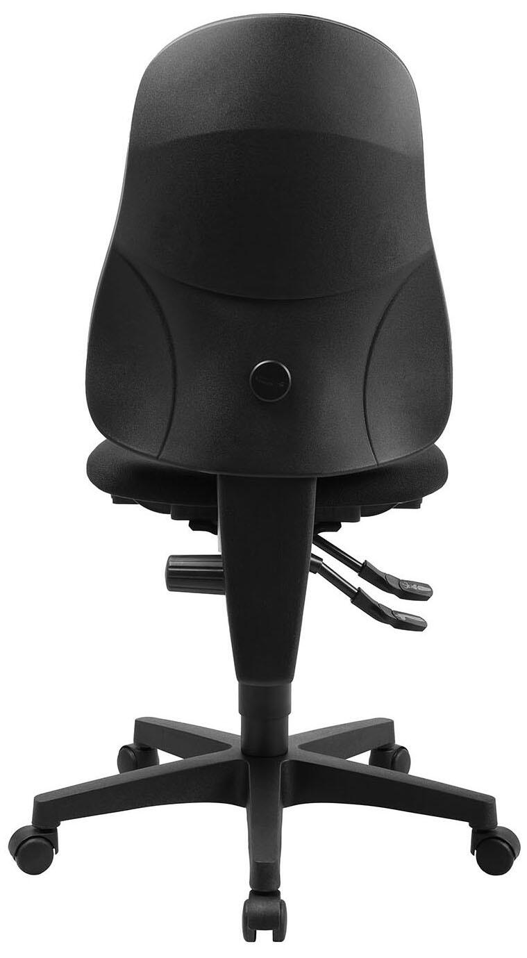 Topstar Bürostuhl Ortho Point schwarz