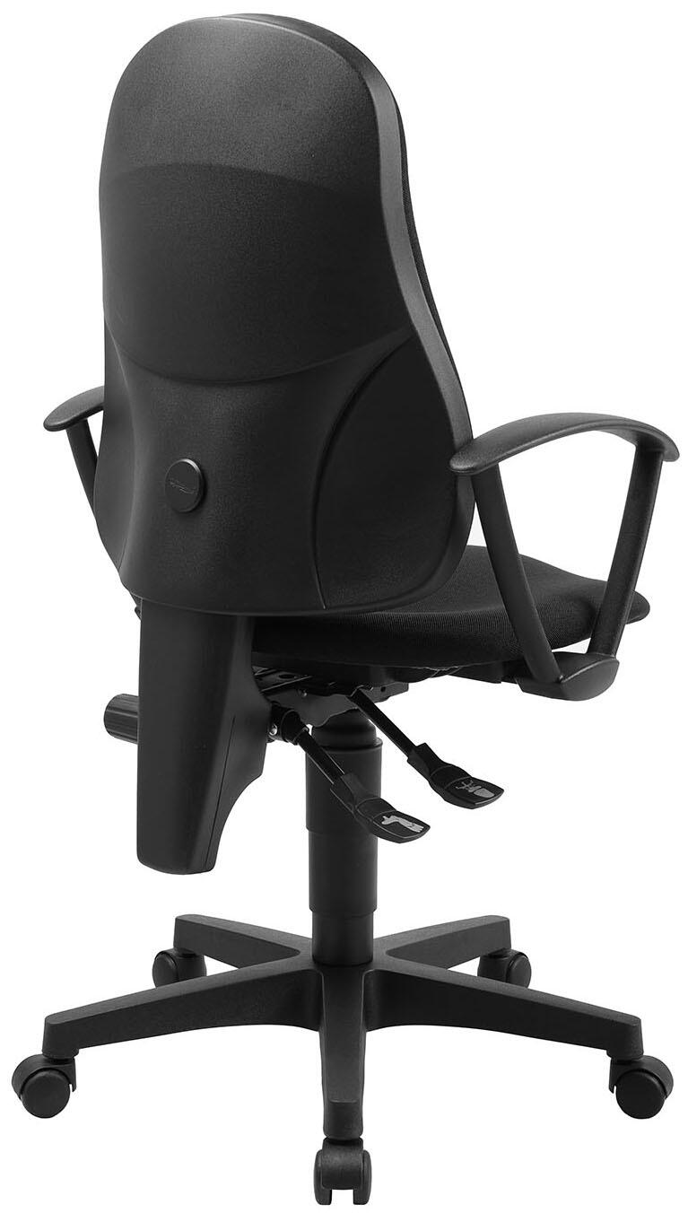 Topstar Bürostuhl Ortho Point schwarz