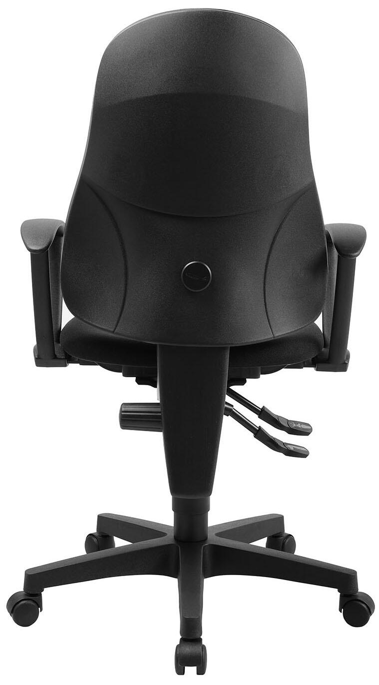 Topstar Bürostuhl Ortho Point schwarz