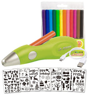 JOLLY Airbrush-Sets farbsortiert