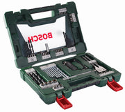 BOSCH Bohrer- und Bit-Set 68-teilig