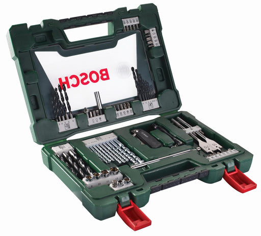 BOSCH Bohrer- und Bit-Set 68-teilig