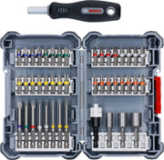 BOSCH Bit-Set 45-teilig