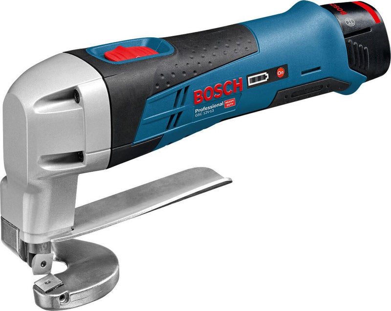 BOSCH Professional Akku-Blechschere 0 601 926 108
