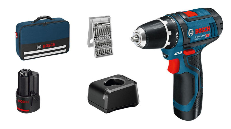 BOSCH Professional Akku-Bohrschrauber 0 601 868 10H