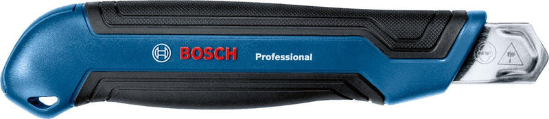 BOSCH Professional Cuttermesser-Set 1.8 cm schwarz, blau/grau