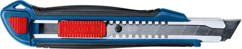 BOSCH Professional Cuttermesser-Set 1.8 cm schwarz, blau/grau