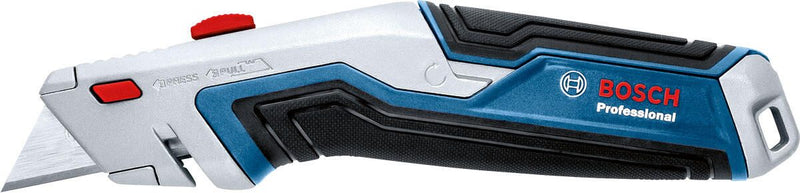 BOSCH Professional Cuttermesser-Set 1.8 cm schwarz, blau/grau