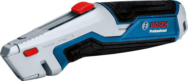 BOSCH Professional Cuttermesser-Set 1.8 cm schwarz, blau/grau