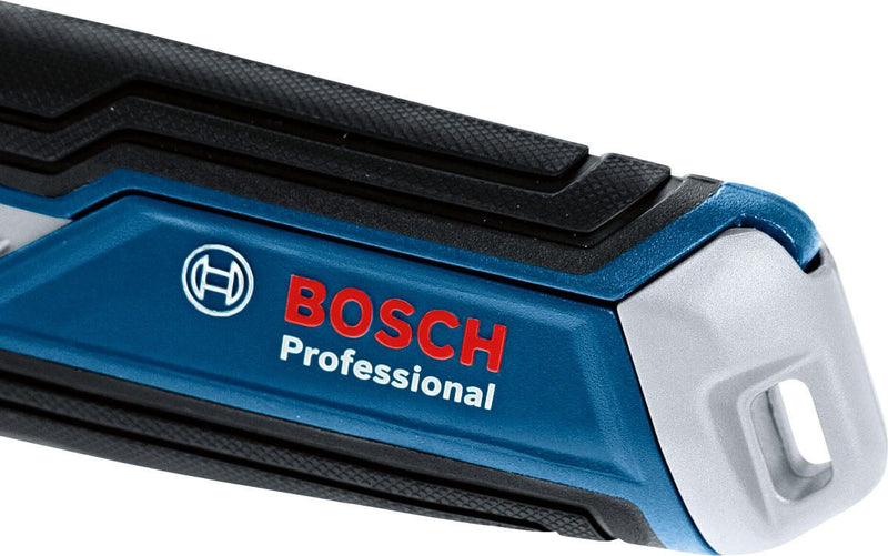 BOSCH Professional Cuttermesser-Set 1.8 cm schwarz, blau/grau