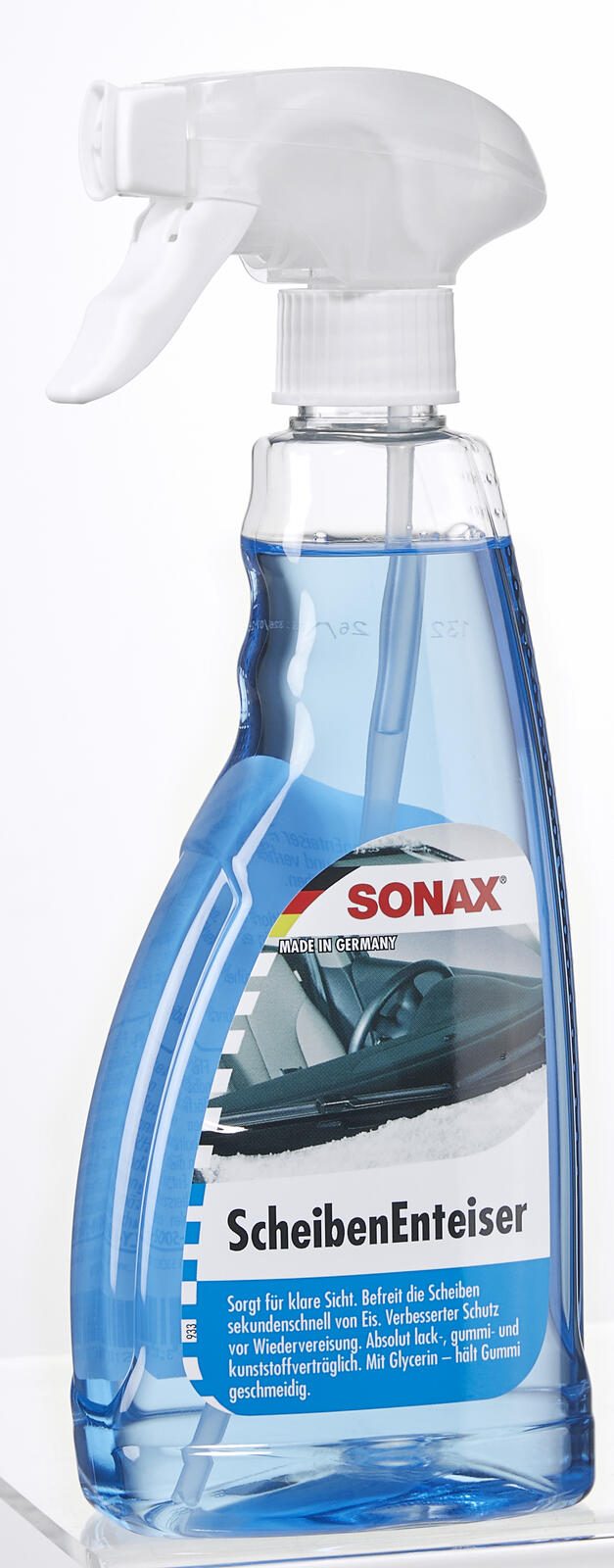 SONAX Scheibenenteiser 500,0 ml