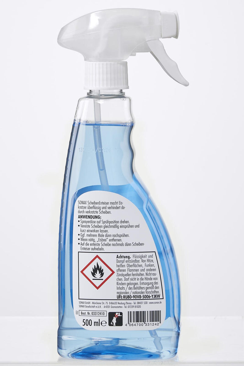 SONAX Scheibenenteiser 500,0 ml