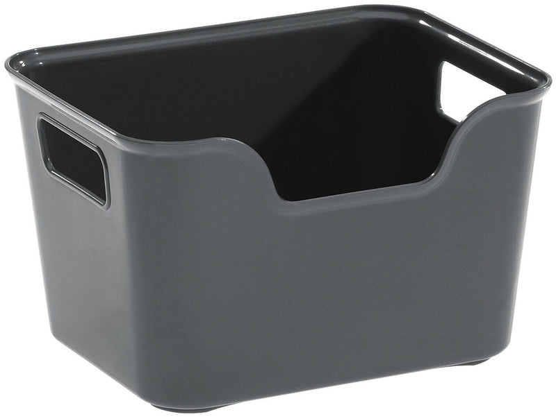 cep Aufbewahrungsbox Bella 1,9 l - 14,0 x 18,0 x 11,0 cm grau