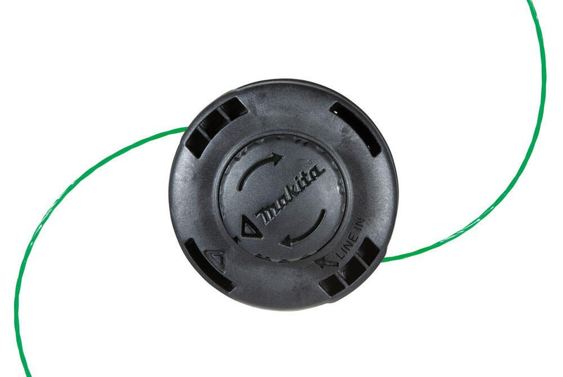 makita 2-Fadenkopf für Rasentrimmer Tap&Go 2 mm 4 m