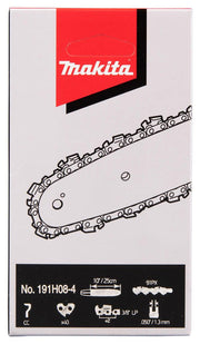 makita 191H08-4 Sägekette 10' / 25 cm, 3/8', 1,3 mm