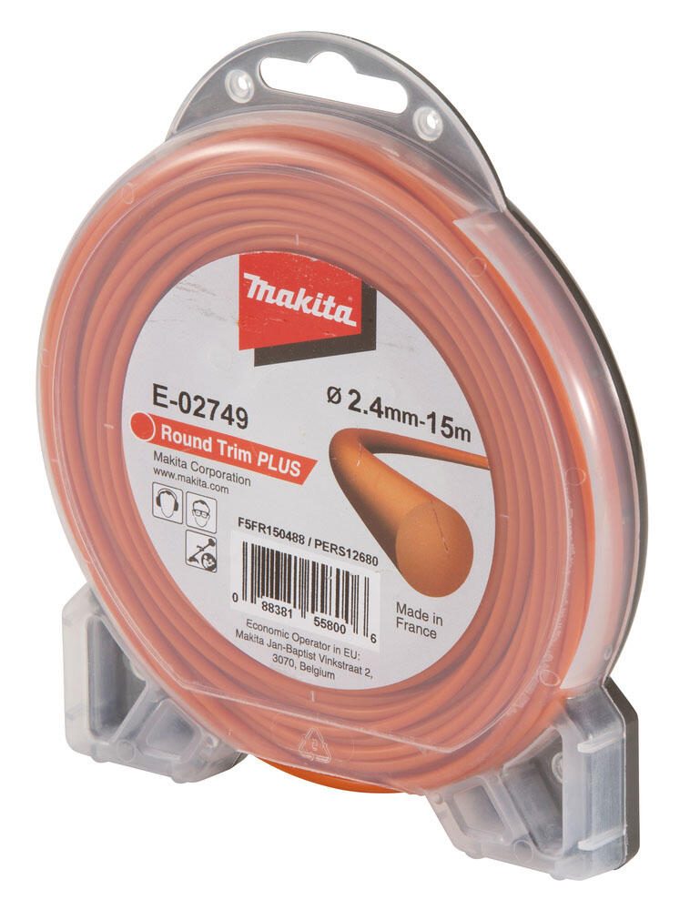 Makita Mähfaden rund E-02749
