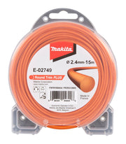 Makita Mähfaden rund E-02749