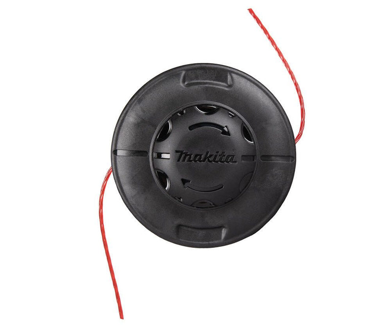 makita 2-Fadenkopf für Rasentrimmer Tap&Go 2.7 mm 4 m