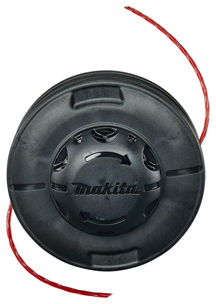 makita 2-Fadenkopf für Rasentrimmer Tap&Go 2.7 mm 4 m