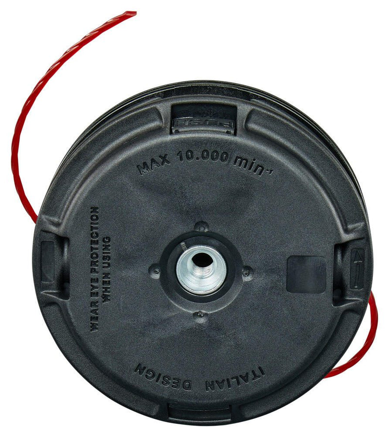 makita 2-Fadenkopf für Rasentrimmer Tap&Go 2.7 mm 4 m