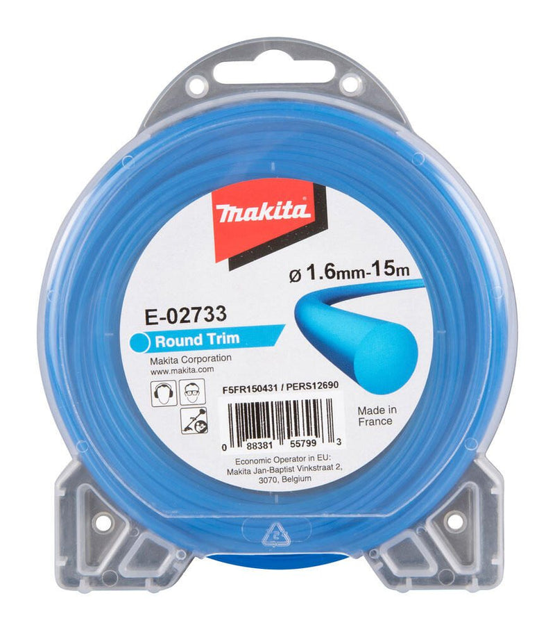 Makita Mähfaden rund E-02733