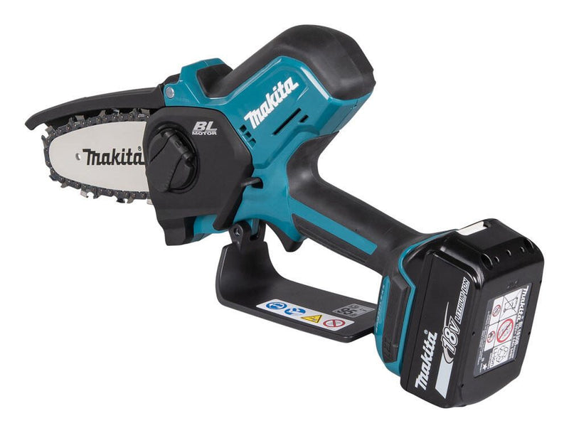 makita Akku-Astsäge DUC101Z 10 cm 320 W