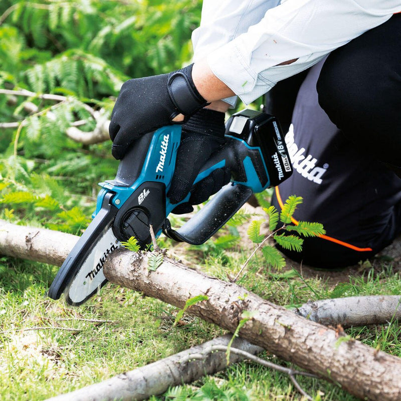 makita Akku-Astsäge DUC101Z 10 cm 320 W