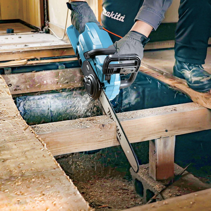 makita DUC307ZX2 Akku-Kettensäge 18,0 V, ohne Akku
