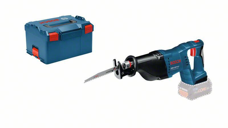 BOSCH Säbelsäge GSA 18V-LI