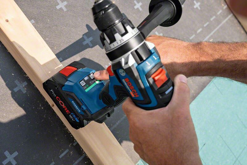 BOSCH Professional Akku-Bohrschrauber 06019G0109