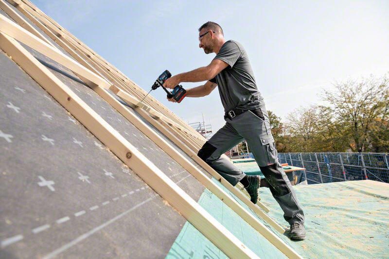 BOSCH Professional Akku-Bohrschrauber 06019G0109