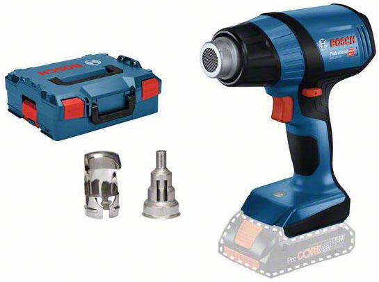 BOSCH Professional Akku-Heißluftfön GHG 18V-50
