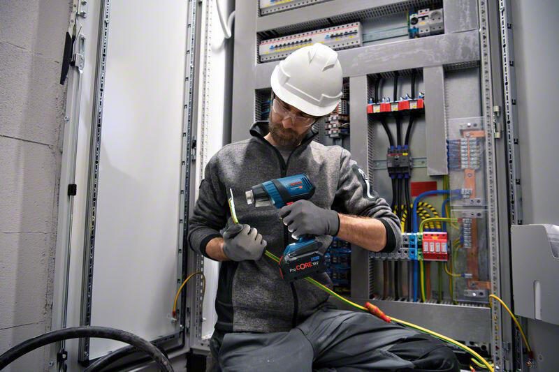 BOSCH Professional Akku-Heißluftfön GHG 18V-50