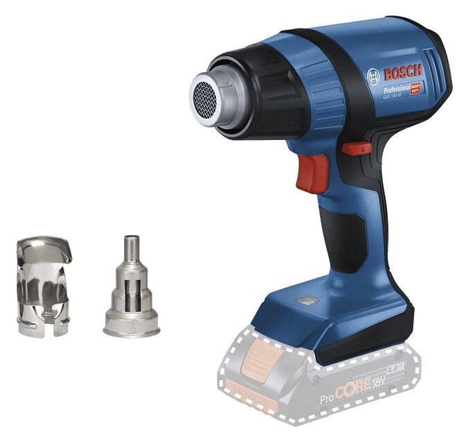 BOSCH Professional Akku-Heißluftfön GHG 18V-50