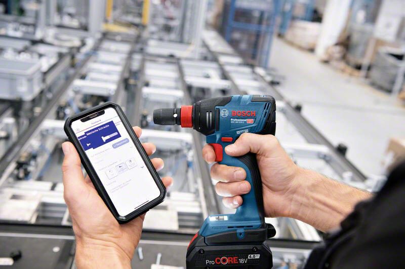 BOSCH Professional Akku-Schlagschrauber 06019J0201
