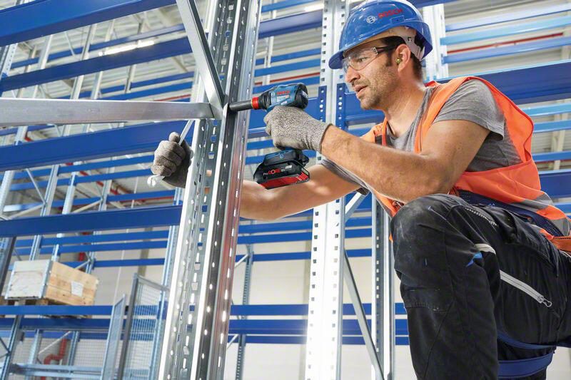 BOSCH Professional Akku-Schlagschrauber 06019J0201