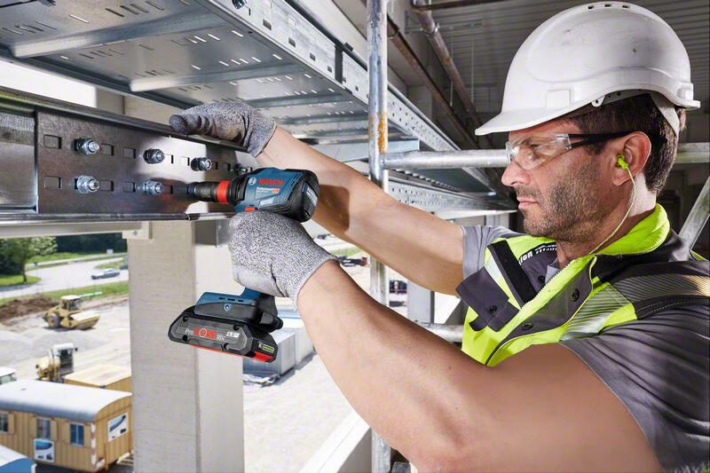 BOSCH Professional Akku-Schlagschrauber 06019J0201