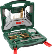 BOSCH Bohrer- und Bit-Set 70-teilig