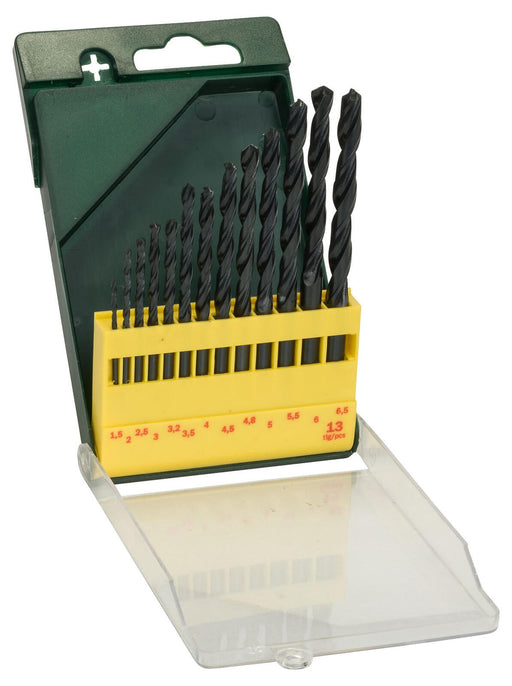 BOSCH Metallbohrer-Set 13-teilig
